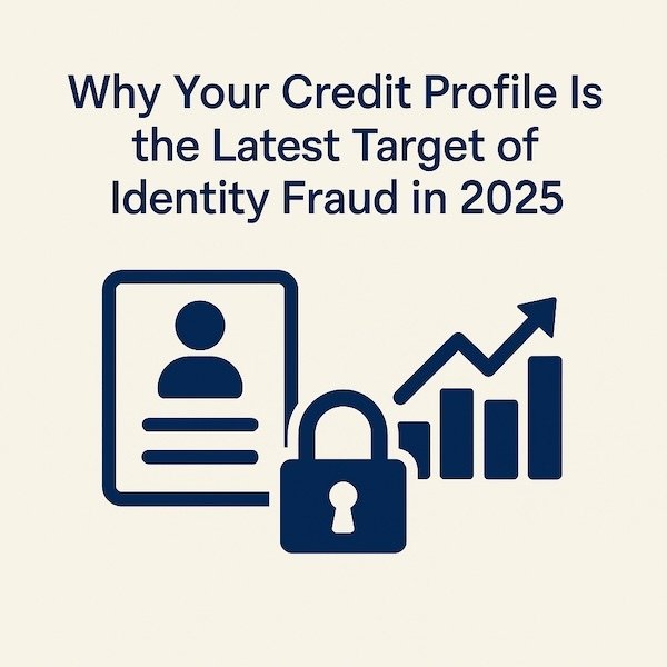 Why Your Credit Profile Is the Latest Target of Identity Fraud in 2025